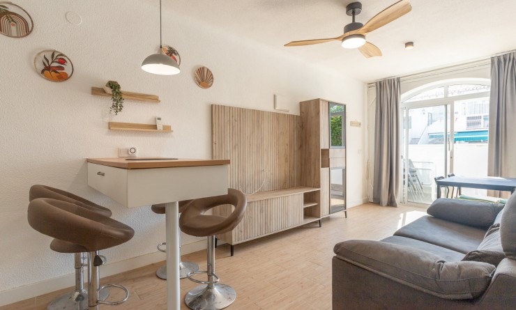 Wederverkoop - Bungalow - Torrevieja - Lago jardin