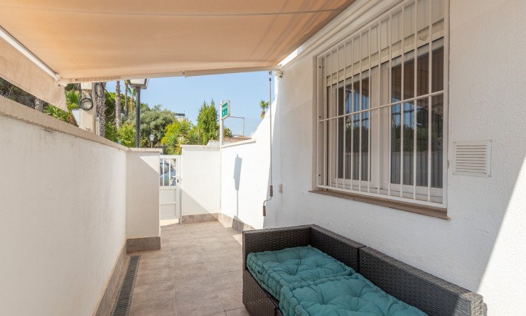 Wederverkoop - Bungalow - Torrevieja - Lago jardin