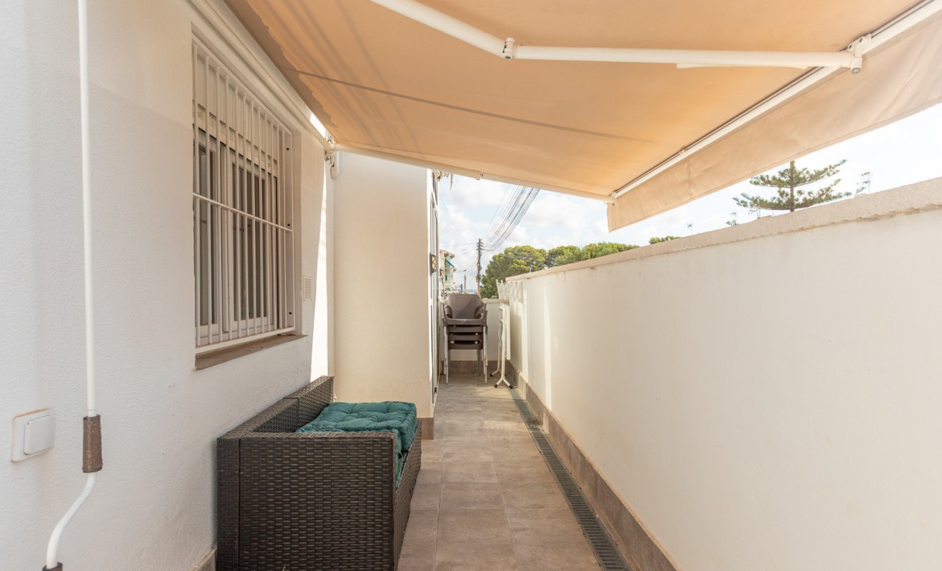 Wederverkoop - Bungalow - Torrevieja - Lago jardin