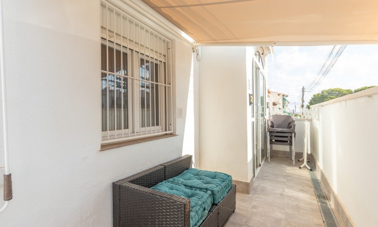 Wederverkoop - Bungalow - Torrevieja - Lago jardin