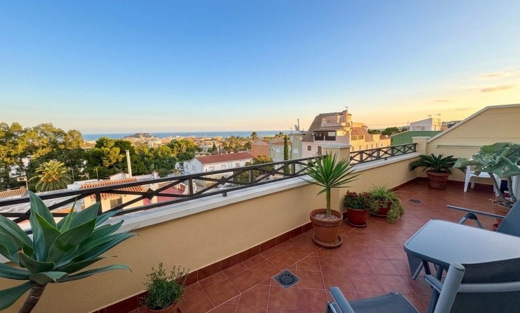 Wederverkoop - Penthouse - Denia - La Pedrera-Vessanes