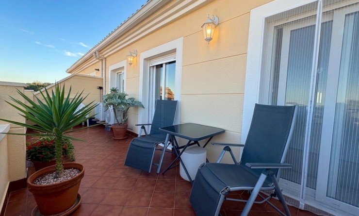 Wederverkoop - Penthouse - Denia - La Pedrera-Vessanes