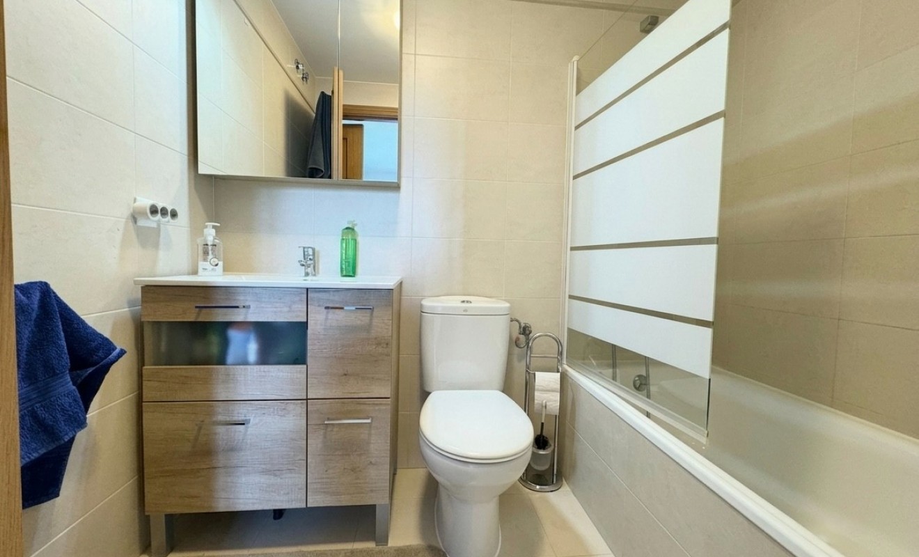 Wederverkoop - Penthouse - Denia - La Pedrera-Vessanes