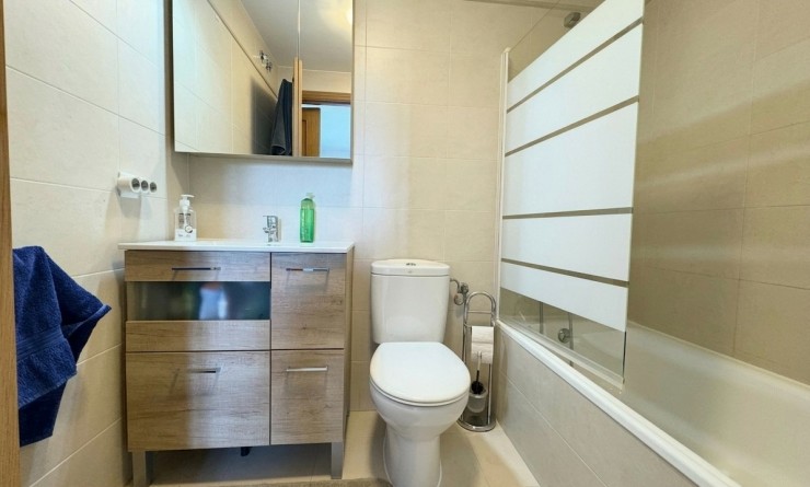 Wederverkoop - Penthouse - Denia - La Pedrera-Vessanes