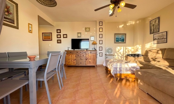 Wederverkoop - Apartment / flat - Denia - Center