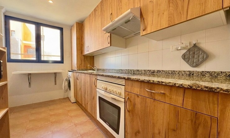 Wederverkoop - Apartment / flat - Denia - Center