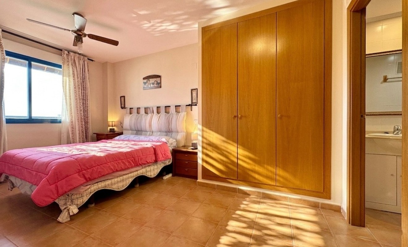 Wederverkoop - Apartment / flat - Denia - Center