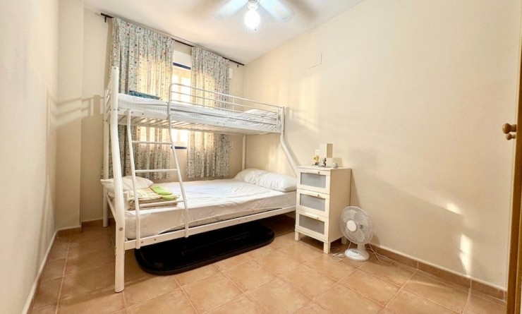 Wederverkoop - Apartment / flat - Denia - Center
