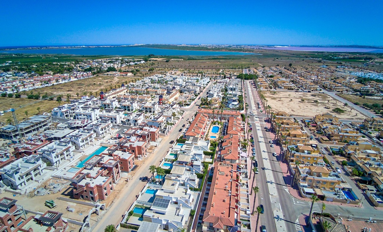 Wederverkoop - Herenhuis - Ciudad Quesada/Rojales - Doña Pepa