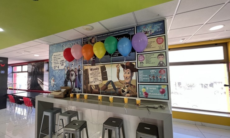 Wederverkoop - Commercieel - Torrevieja - Costa Blanca Sur