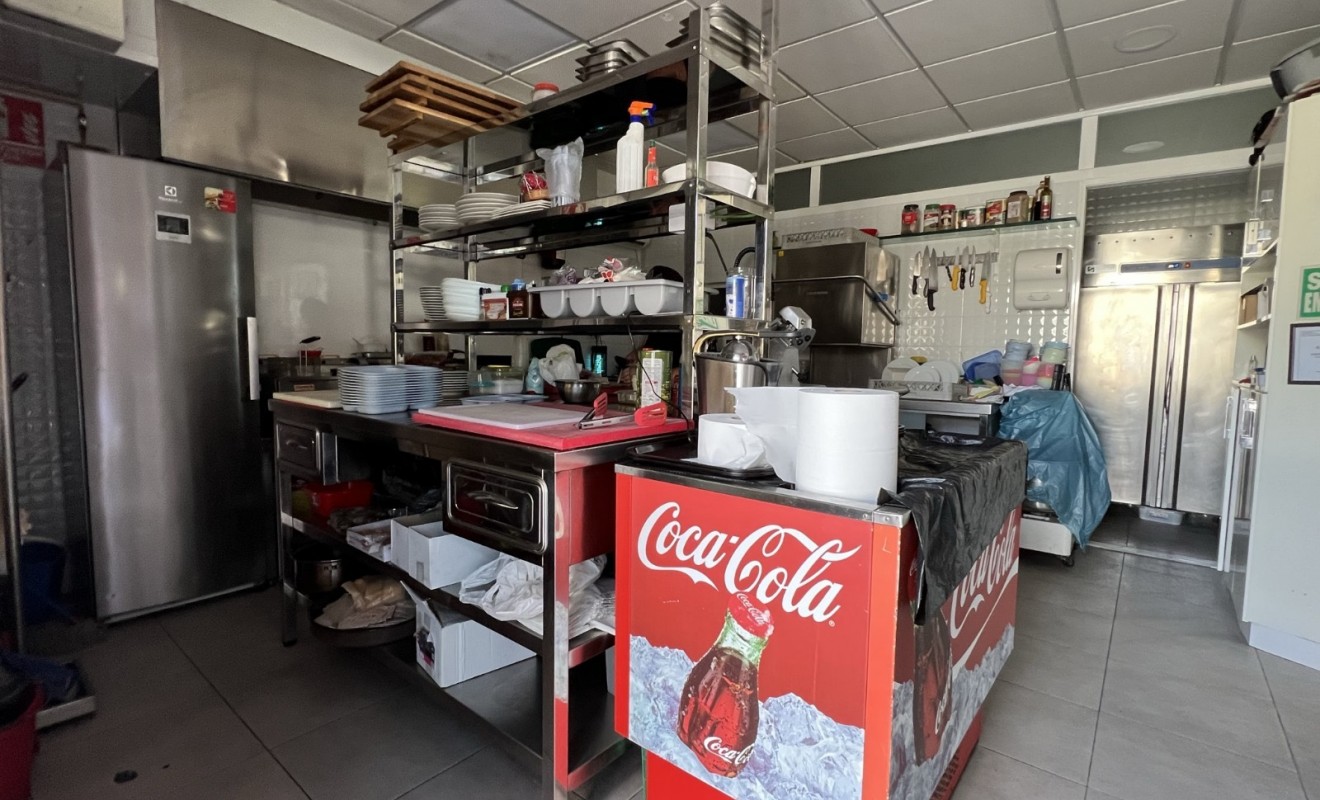 Wederverkoop - Commercieel - Torrevieja - Costa Blanca Sur