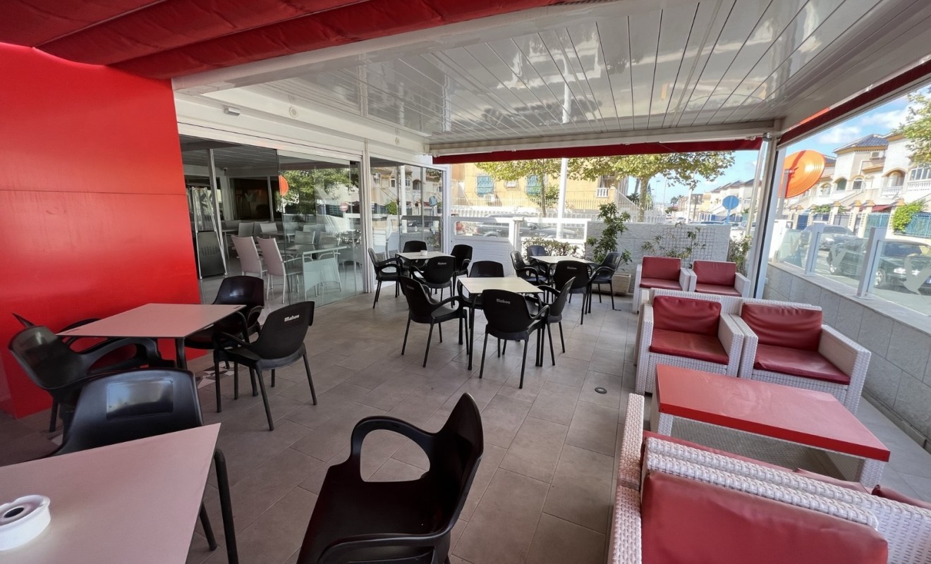 Wederverkoop - Commercieel - Torrevieja - Costa Blanca Sur