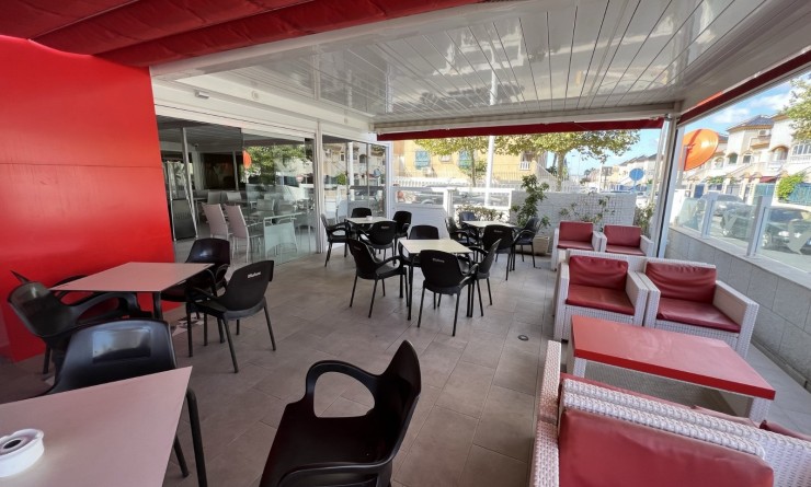 Wederverkoop - Commercieel - Torrevieja - Costa Blanca Sur