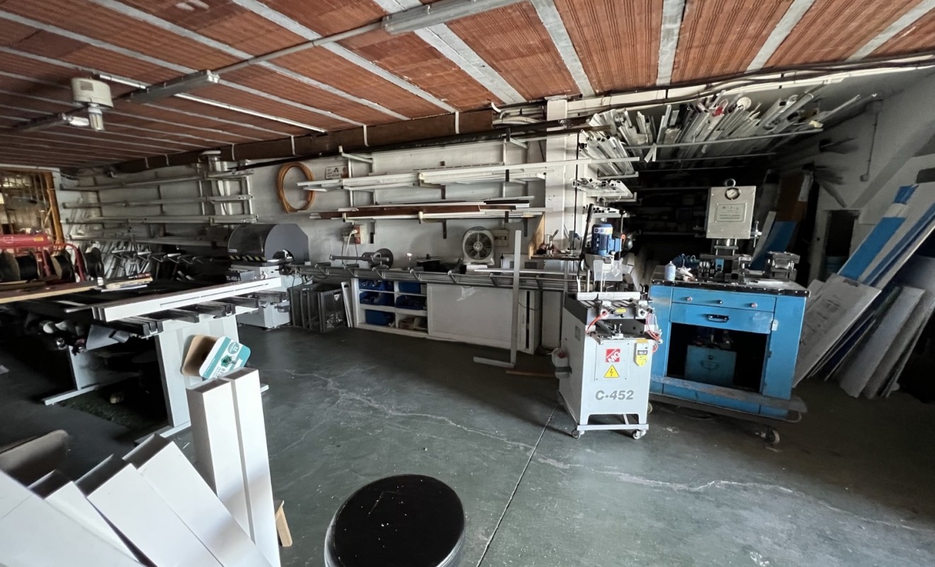 Wederverkoop - Commercieel - Torrevieja - Costa Blanca Sur