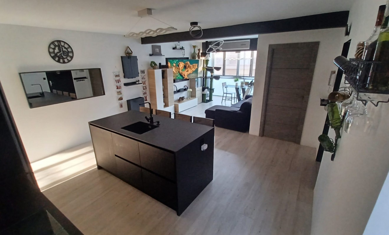 Wederverkoop - Apartment / flat - Torre de la Horadada - Costa Blanca Sur
