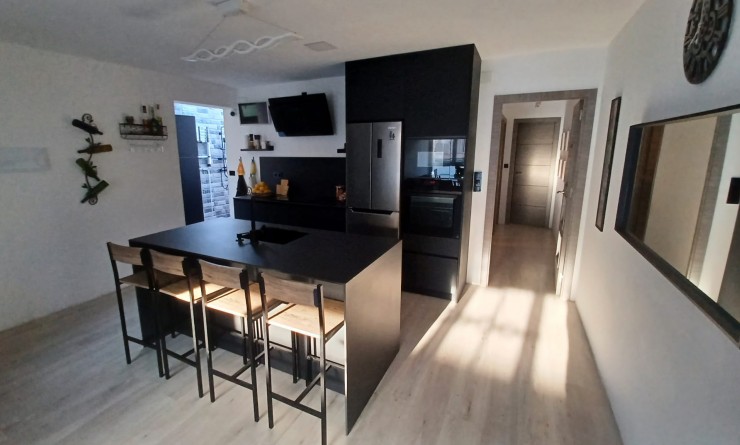 Wederverkoop - Apartment / flat - Torre de la Horadada - Costa Blanca Sur