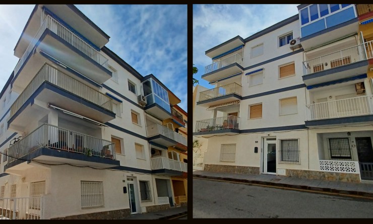 Wederverkoop - Apartment / flat - Torre de la Horadada - Costa Blanca Sur
