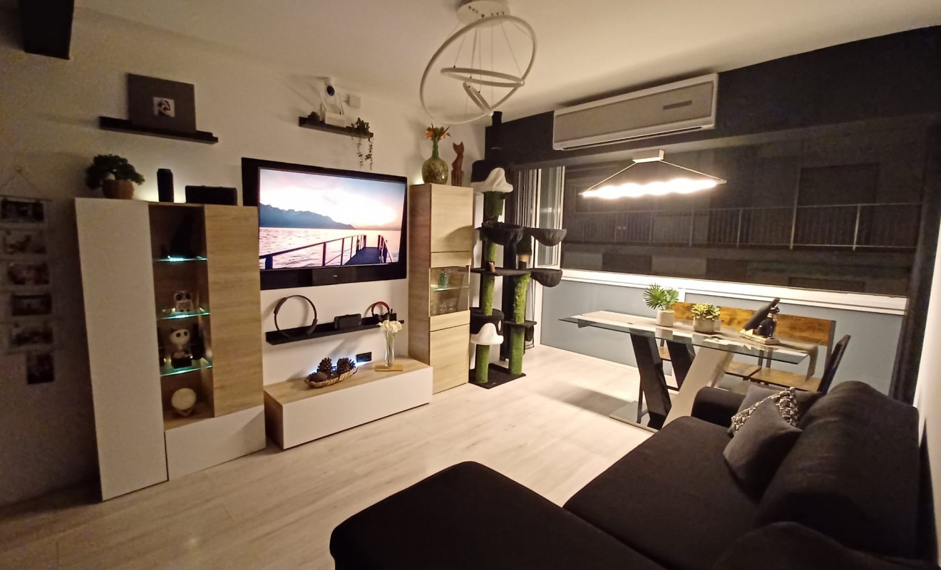 Wederverkoop - Apartment / flat - Torre de la Horadada - Costa Blanca Sur