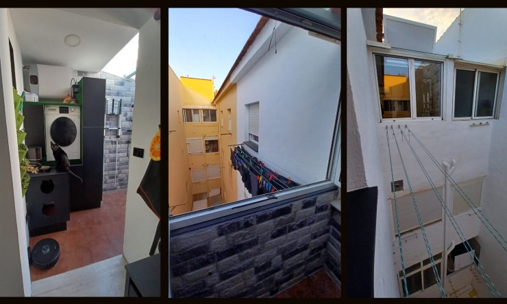 Wederverkoop - Apartment / flat - Torre de la Horadada - Costa Blanca Sur