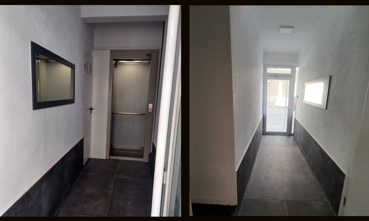Wederverkoop - Apartment / flat - Torre de la Horadada - Costa Blanca Sur