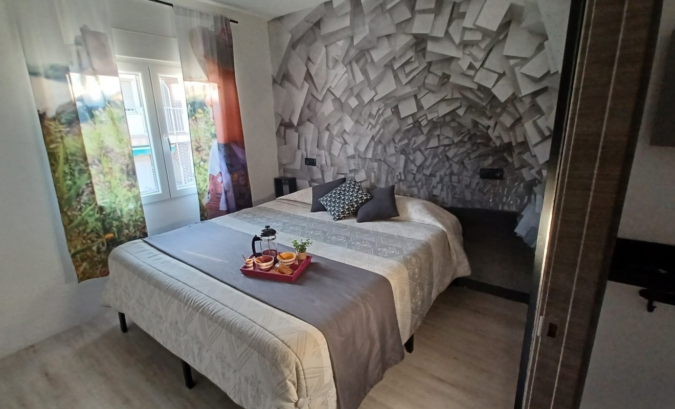 Wederverkoop - Apartment / flat - Torre de la Horadada - Costa Blanca Sur