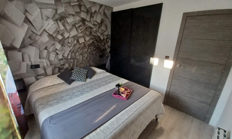 Wederverkoop - Apartment / flat - Torre de la Horadada - Costa Blanca Sur
