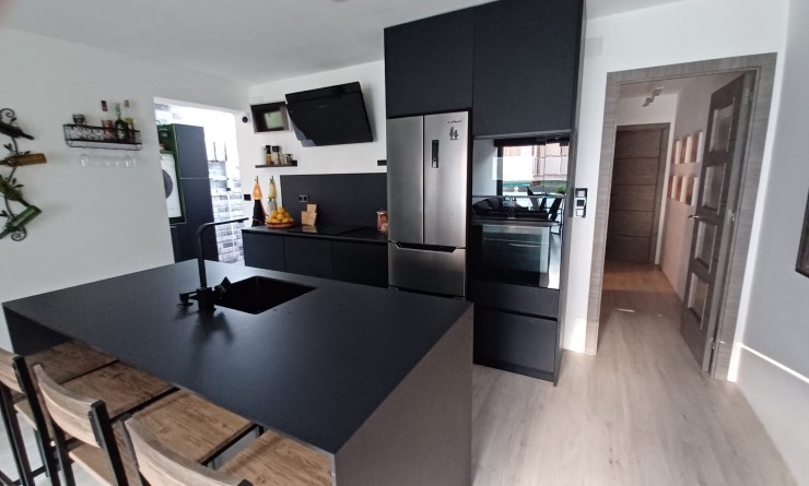 Wederverkoop - Apartment / flat - Torre de la Horadada - Costa Blanca Sur