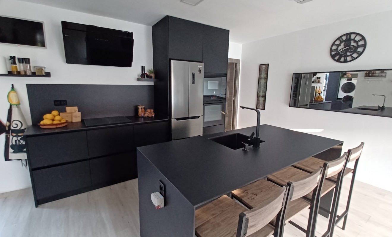 Wederverkoop - Apartment / flat - Torre de la Horadada - Costa Blanca Sur