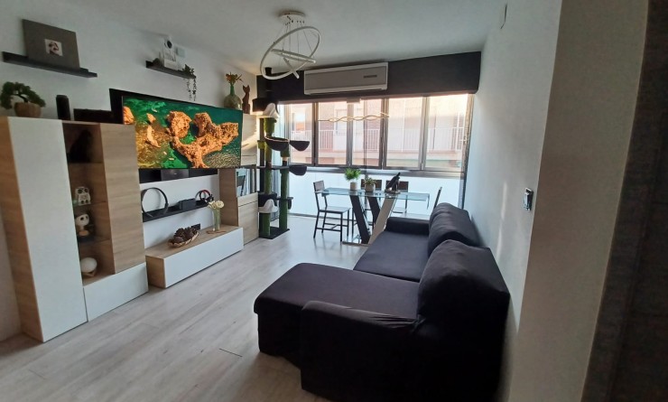 Wederverkoop - Apartment / flat - Torre de la Horadada - Costa Blanca Sur