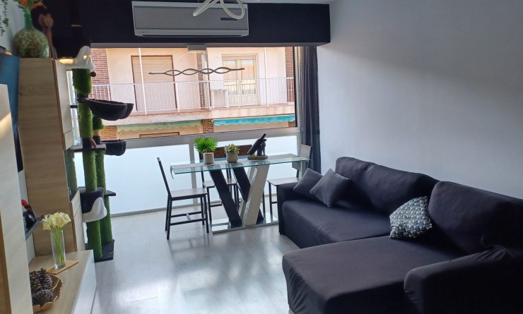 Wederverkoop - Apartment / flat - Torre de la Horadada - Costa Blanca Sur