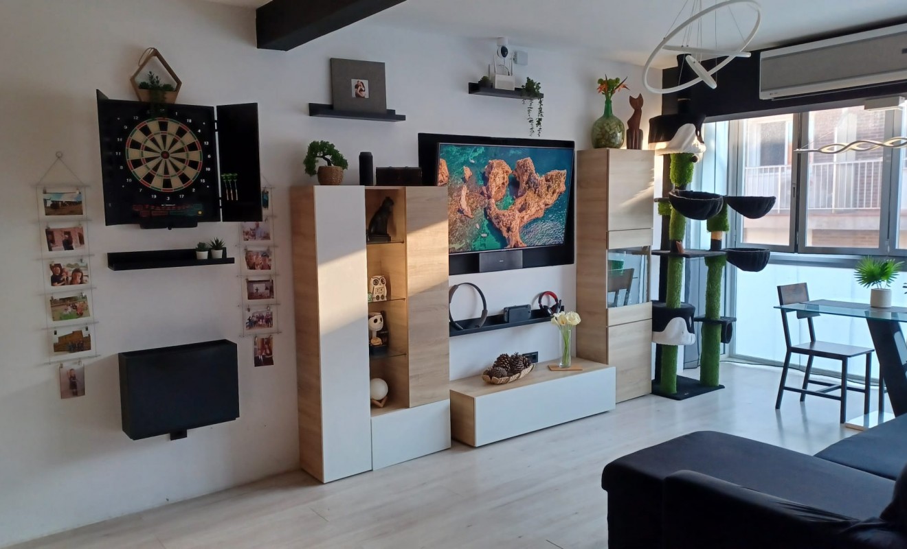 Wederverkoop - Apartment / flat - Torre de la Horadada - Costa Blanca Sur