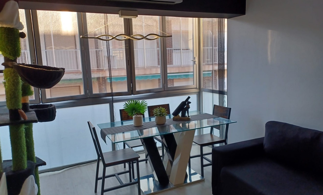 Wederverkoop - Apartment / flat - Torre de la Horadada - Costa Blanca Sur