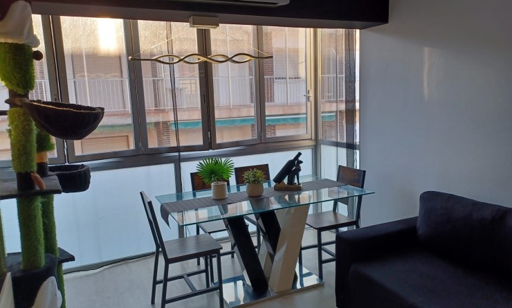 Wederverkoop - Apartment / flat - Torre de la Horadada - Costa Blanca Sur