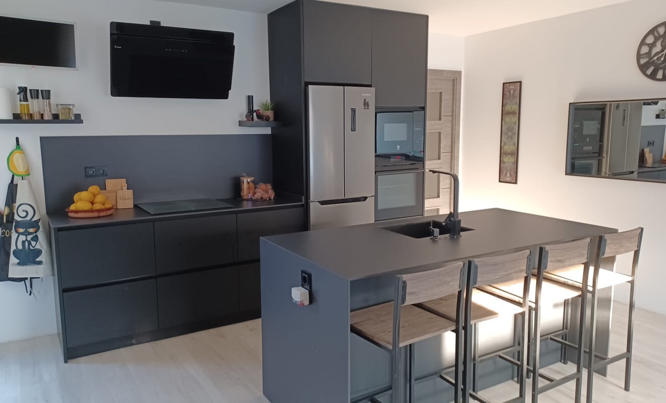 Wederverkoop - Apartment / flat - Torre de la Horadada - Costa Blanca Sur
