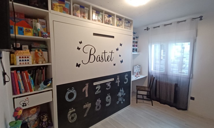Wederverkoop - Apartment / flat - Torre de la Horadada - Costa Blanca Sur