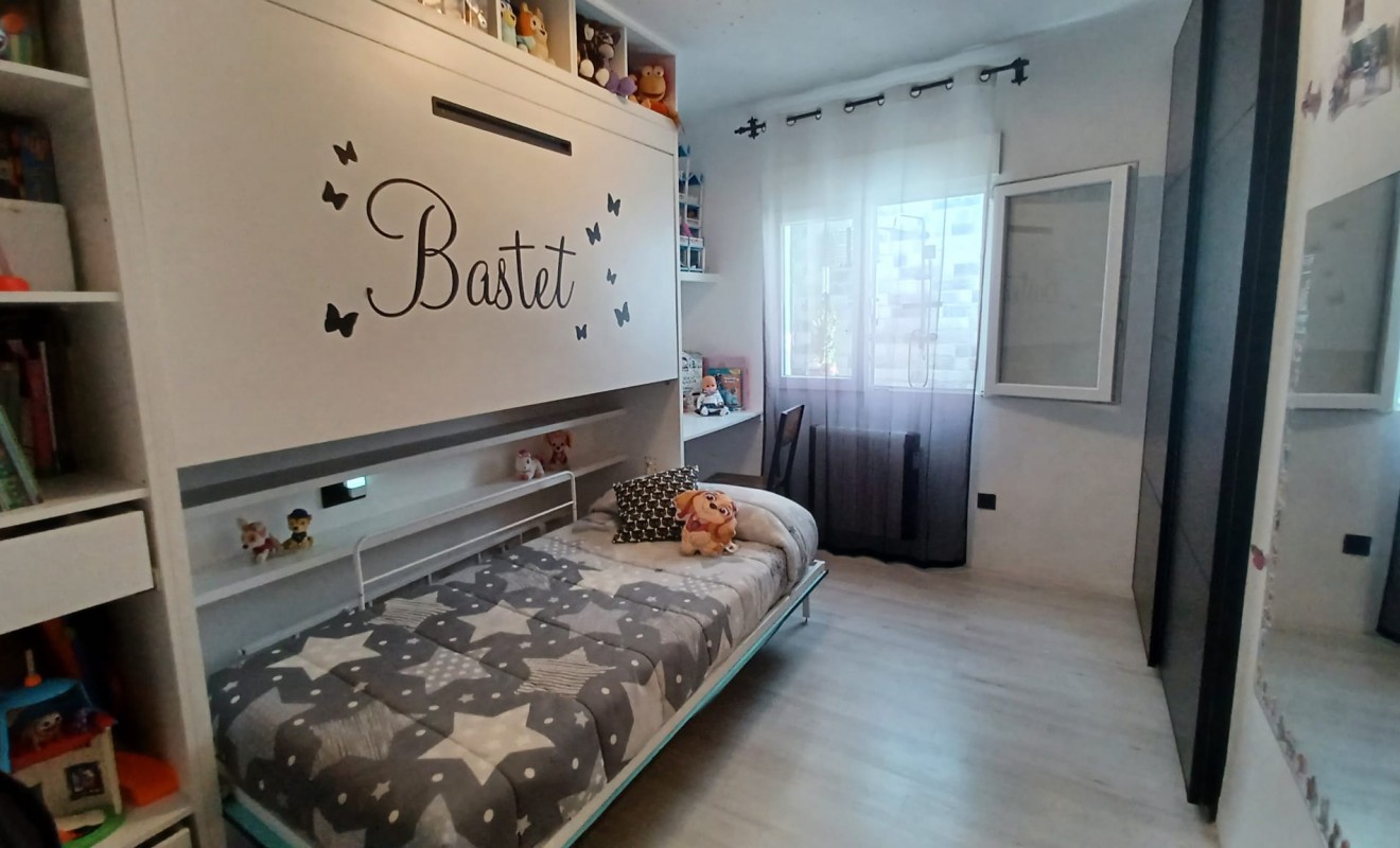 Wederverkoop - Apartment / flat - Torre de la Horadada - Costa Blanca Sur
