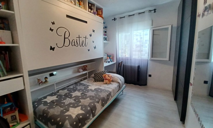 Wederverkoop - Apartment / flat - Torre de la Horadada - Costa Blanca Sur