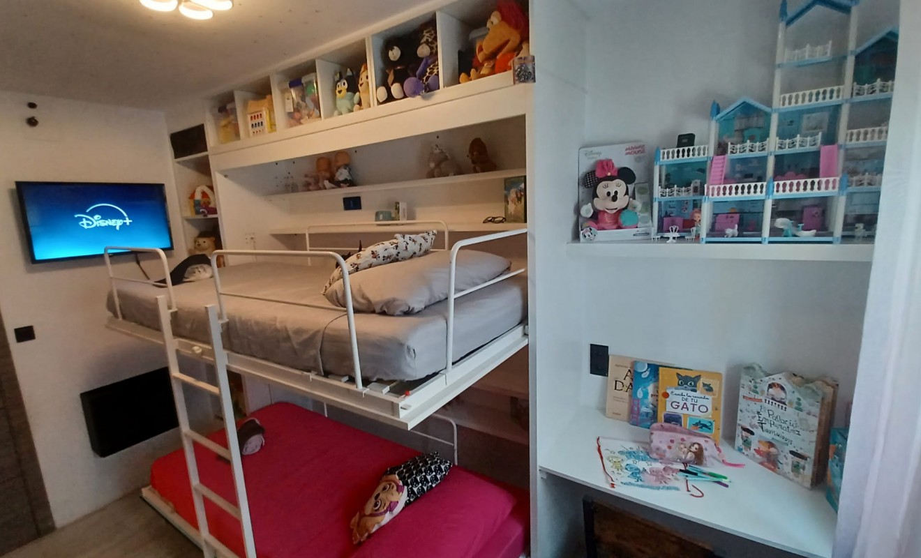 Wederverkoop - Apartment / flat - Torre de la Horadada - Costa Blanca Sur
