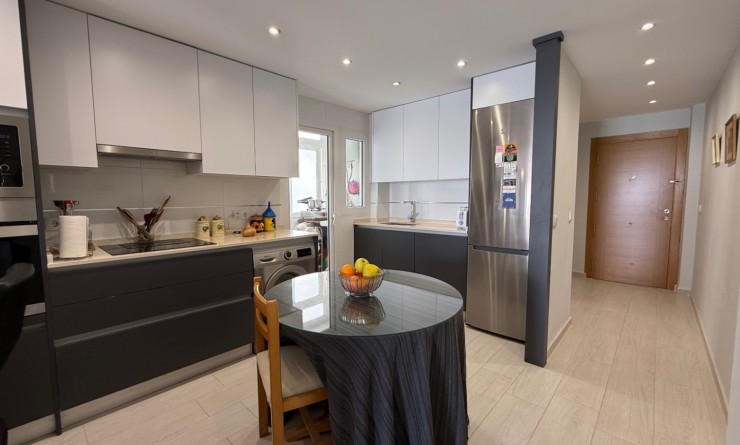 Wederverkoop - Apartment / flat - Torrevieja - Costa Blanca Sur