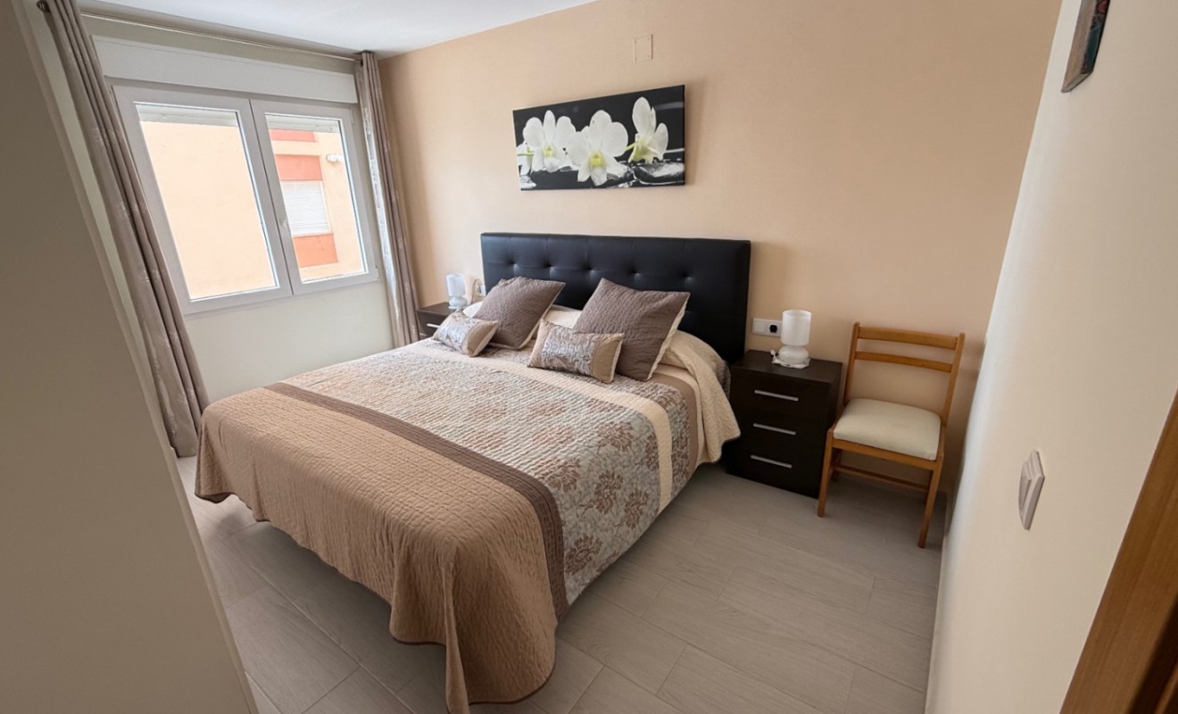 Wederverkoop - Apartment / flat - Torrevieja - Costa Blanca Sur