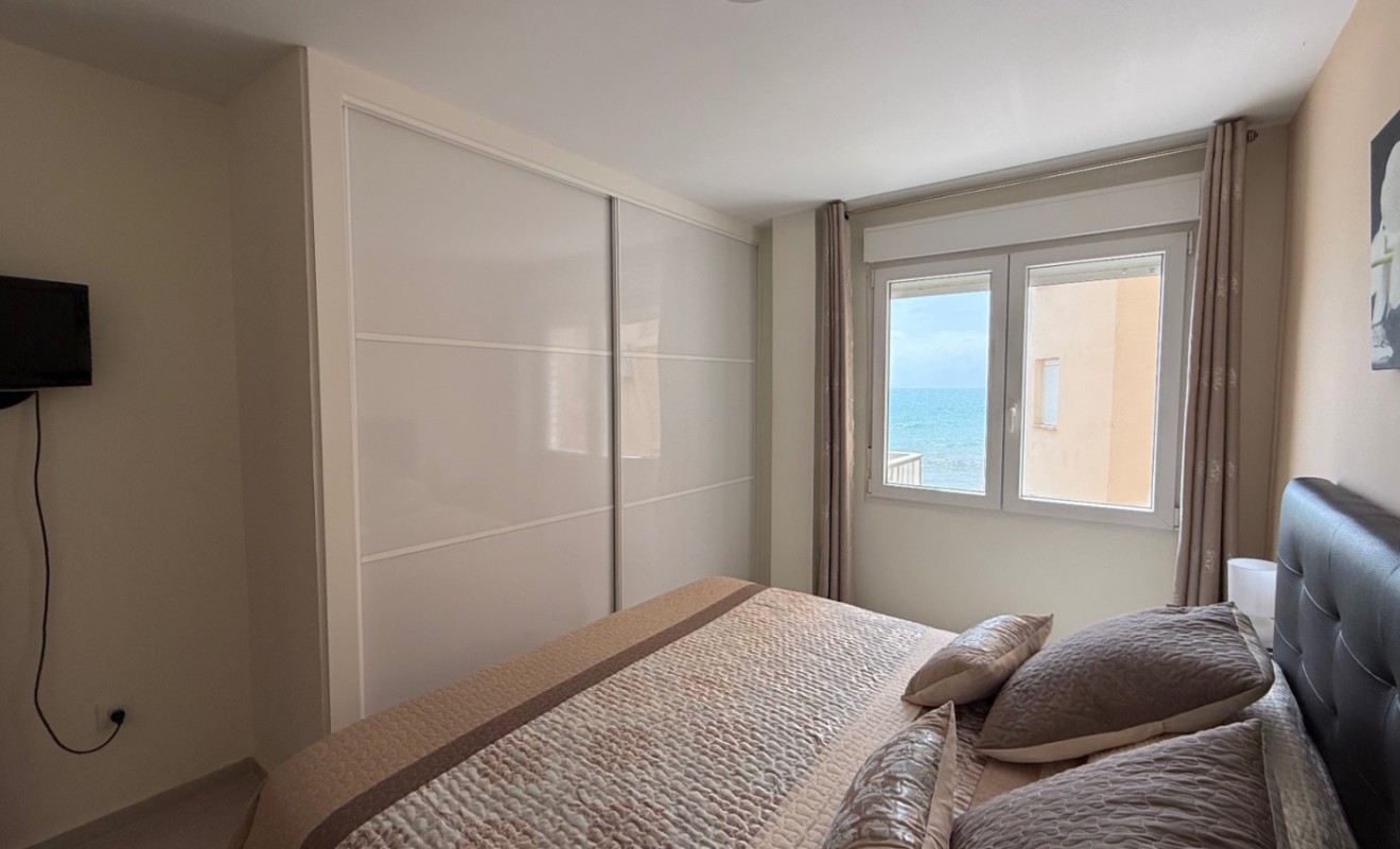 Wederverkoop - Apartment / flat - Torrevieja - Costa Blanca Sur