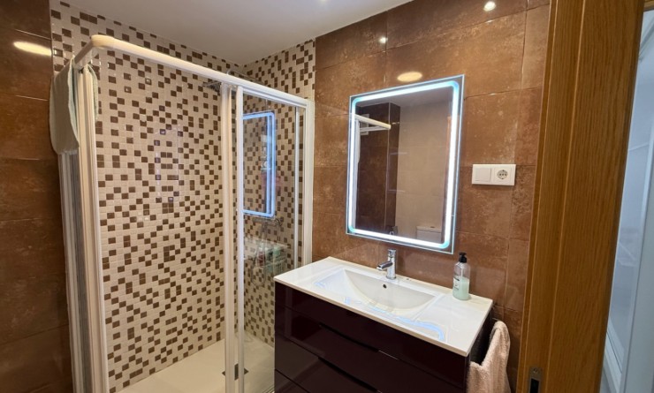 Wederverkoop - Apartment / flat - Torrevieja - Costa Blanca Sur