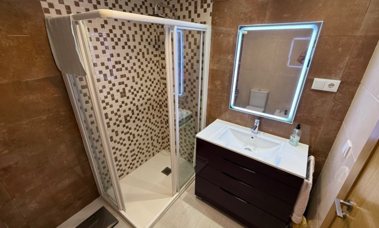 Wederverkoop - Apartment / flat - Torrevieja - Costa Blanca Sur