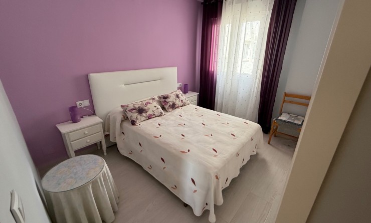 Wederverkoop - Apartment / flat - Torrevieja - Costa Blanca Sur
