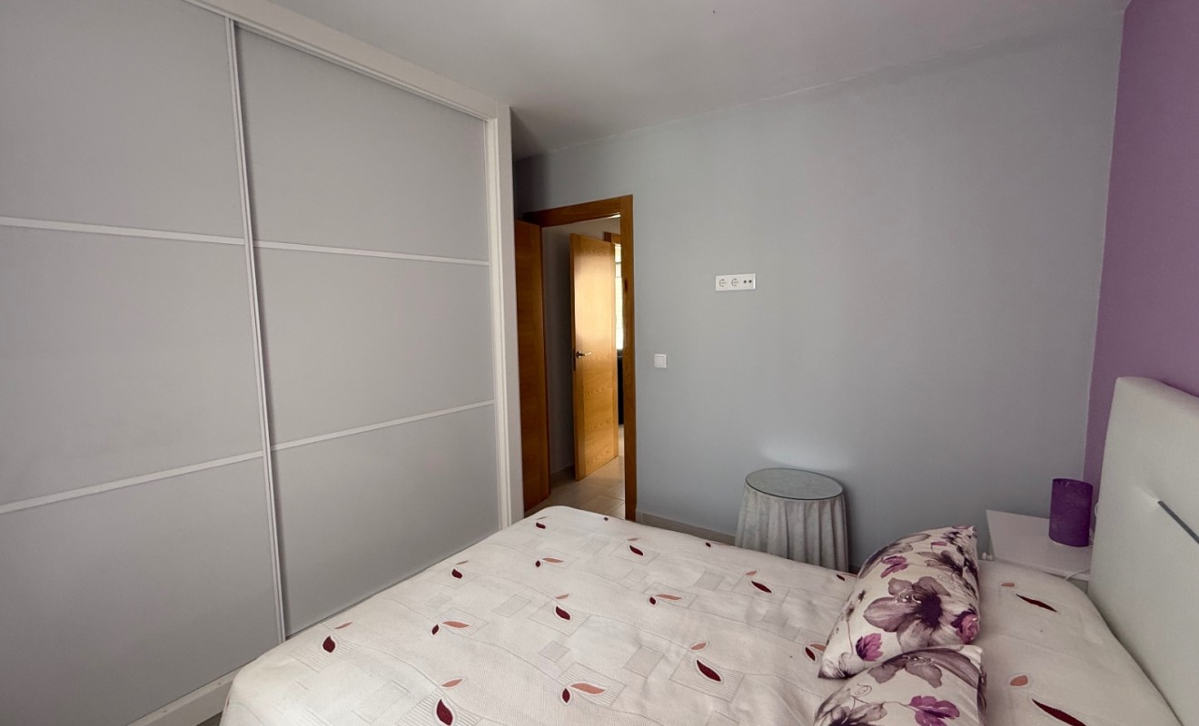 Wederverkoop - Apartment / flat - Torrevieja - Costa Blanca Sur