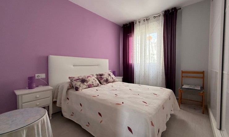 Wederverkoop - Apartment / flat - Torrevieja - Costa Blanca Sur