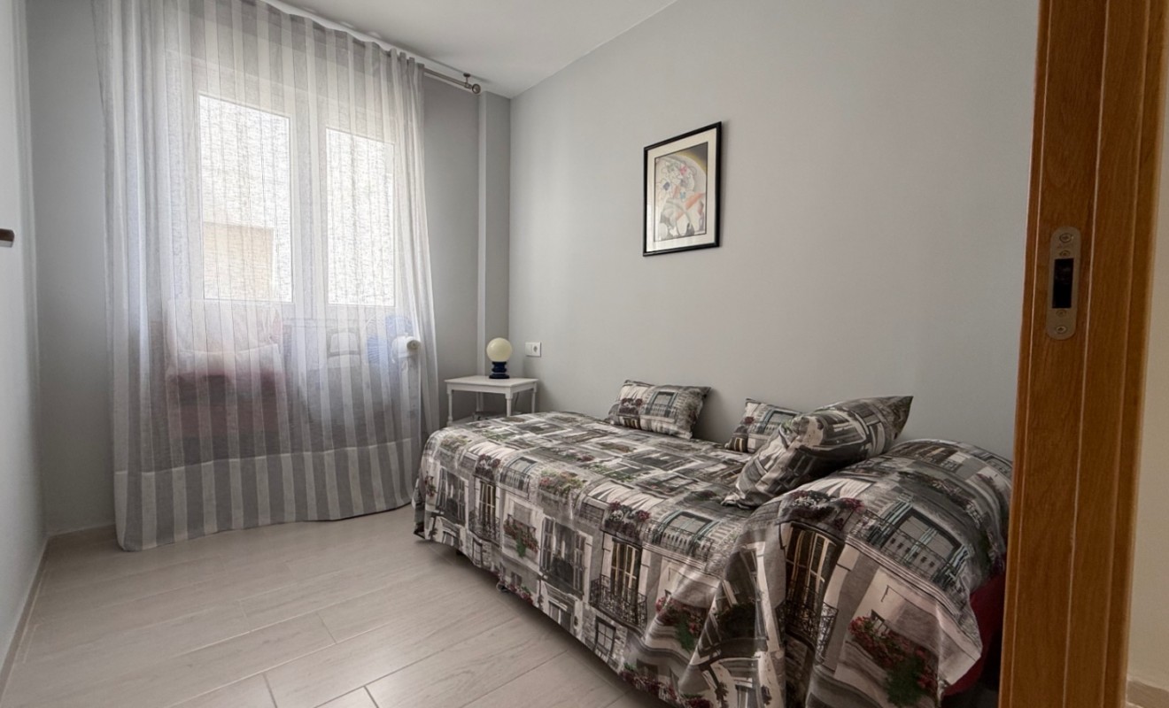 Wederverkoop - Apartment / flat - Torrevieja - Costa Blanca Sur