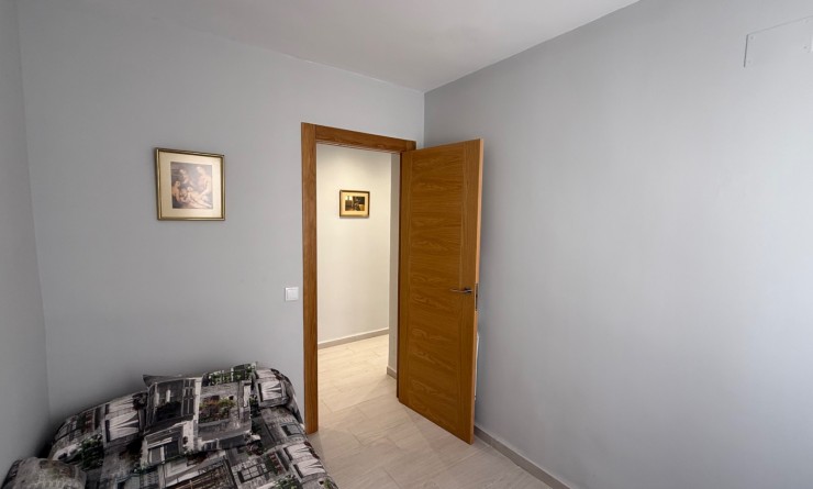 Wederverkoop - Apartment / flat - Torrevieja - Costa Blanca Sur