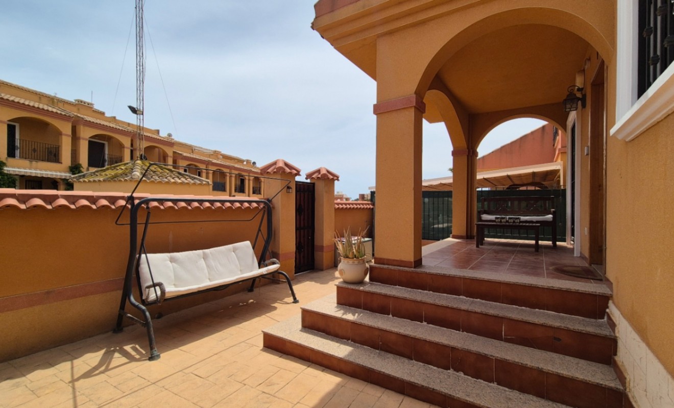 Wederverkoop - Villa - Torrevieja - Costa Blanca Sur
