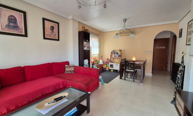 Wederverkoop - Villa - Torrevieja - Costa Blanca Sur
